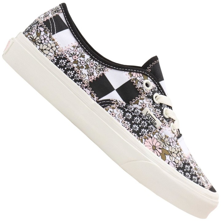 Vans Authentic Patchwork Floral Multi/Marshmallow