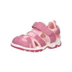 Leone for Kids Lauflern Sandale Mädchen rosa|rosa|rosa|rosa|rosa|rosa