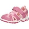 Leone for Kids Lauflern Sandale Mädchen rosa|rosa|rosa|rosa|rosa|rosa