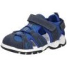 Leone for Kids Lauflern Sandale Jungen blau|blau|blau|blau|blau