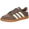 adidas Breaknet Sleek Suede Sneaker Damen braun|braun|braun