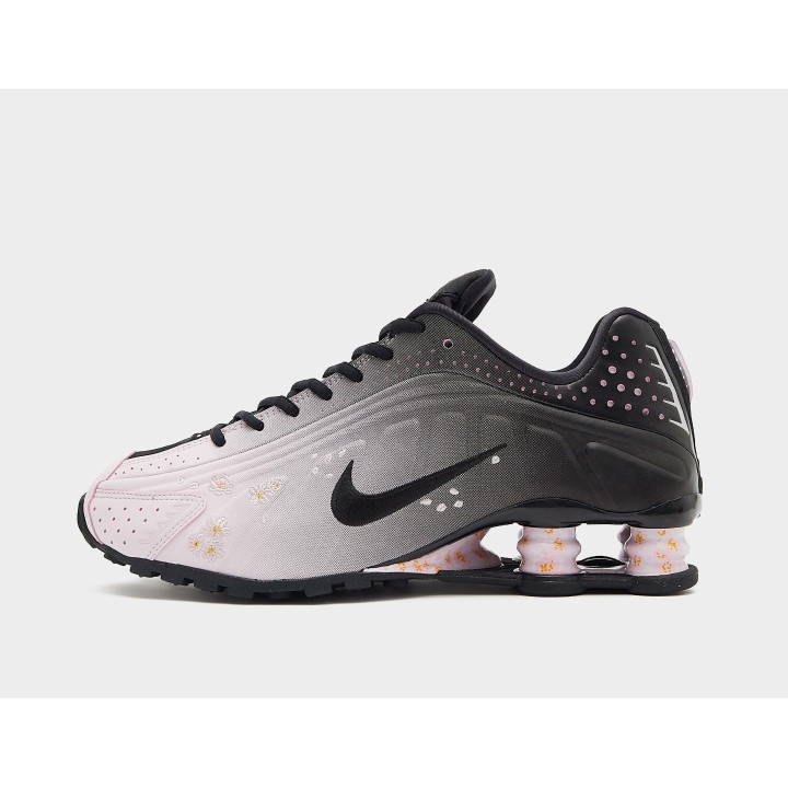 Nike Shox R4 Women's, Pink