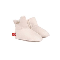 Kaiser Babyboot Klett Krabbelschuh 100% Lammfell