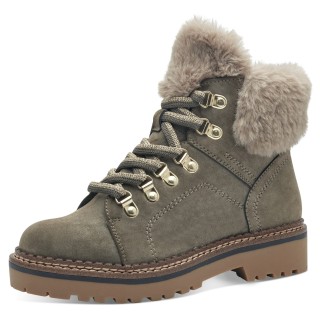 Damen Elegante Stiefelette  Winterschuhe  1-26264-43 Grau 77... 39