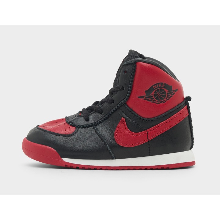 Jordan Air 1 High 85 Infant's, Black