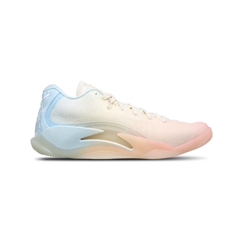Jordan Zion Herren Schuhe - Rosa - Größe: 42 - Netz/Synthetik - Foot Locker