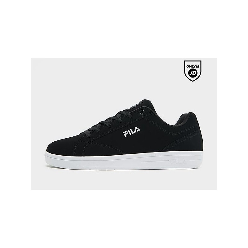 Fila Camalfi - Black - Mens, Black