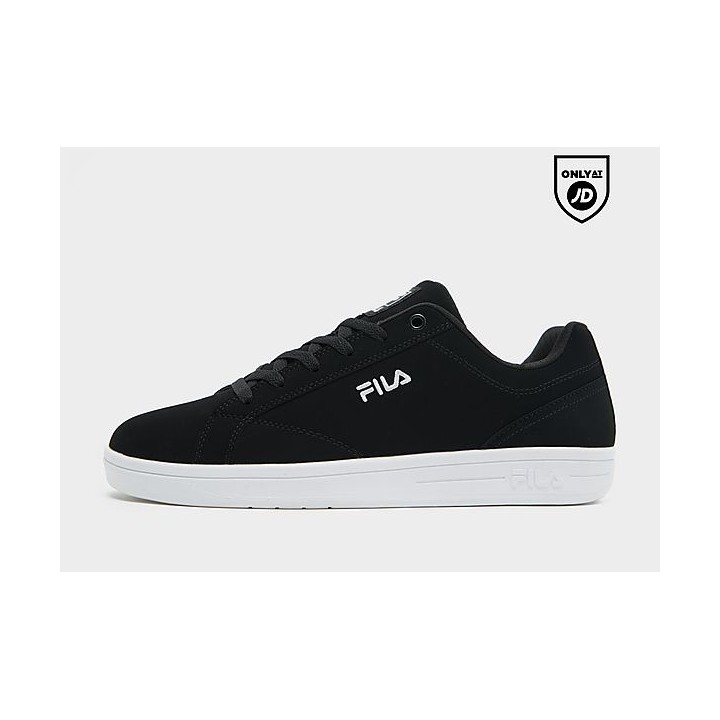 Fila Camalfi - Black - Mens, Black