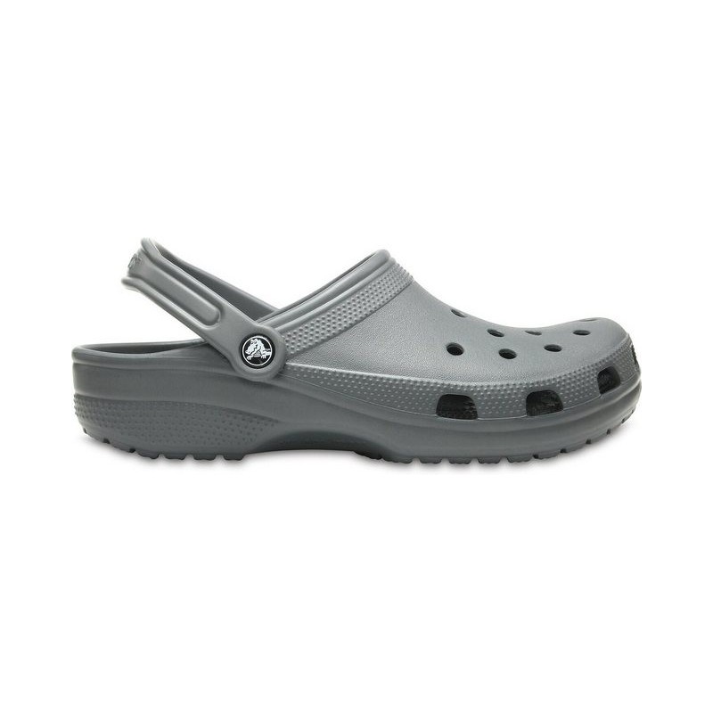 Crocs Classic SLATE GREY Badeschuh