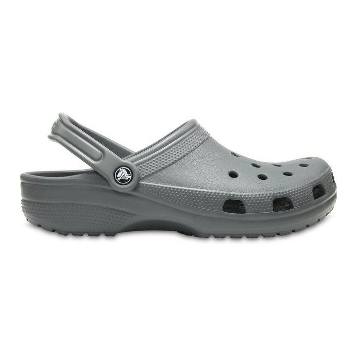 Crocs Classic SLATE GREY Badeschuh