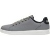hummel  Sneaker Baskets basses synthétique  Busan Nubuck