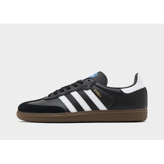 adidas Originals Samba OG Kinder - Black, Black
