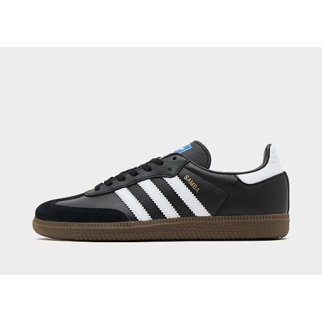 adidas Originals Samba OG Kinder - Black, Black
