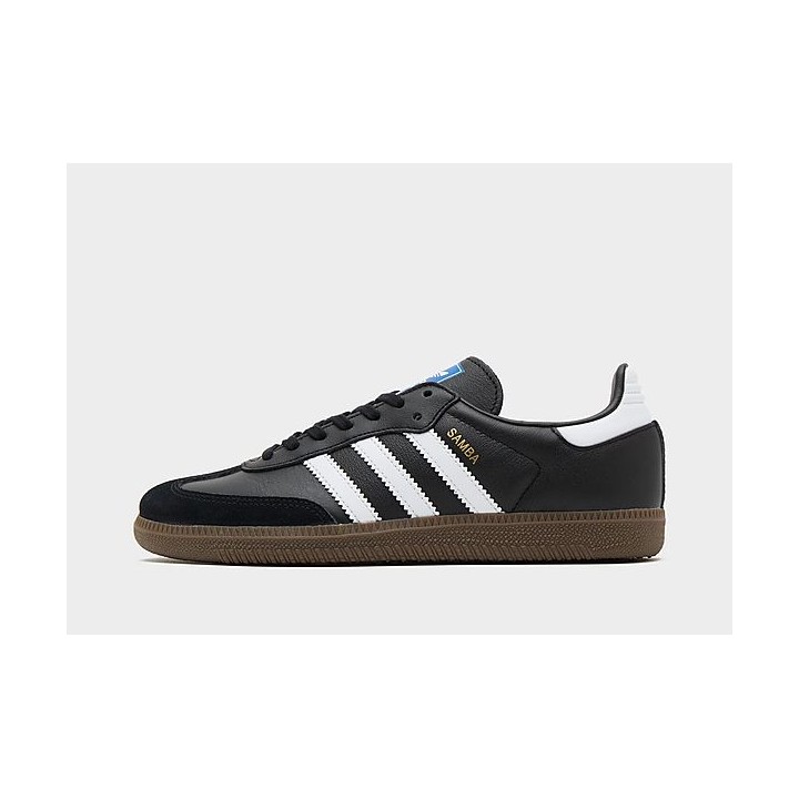 adidas Originals Samba OG Kinder - Black, Black