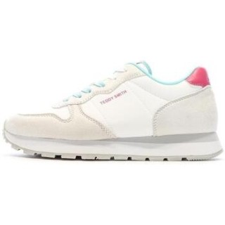 Teddy Smith  Sneaker TDS-120161-BLA