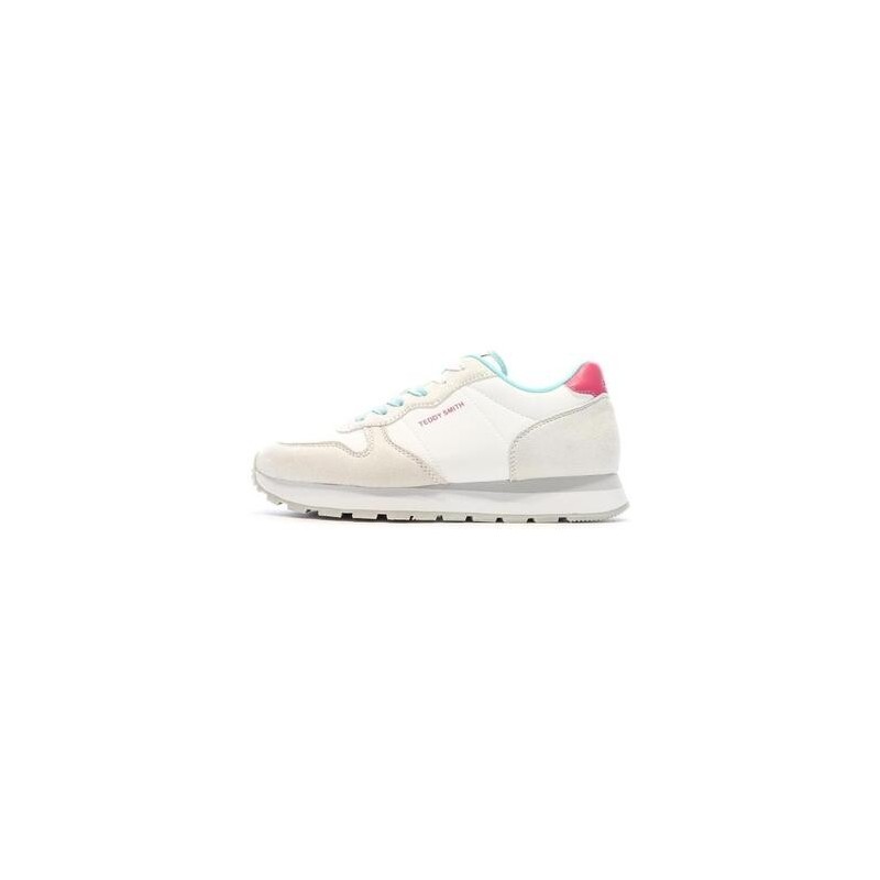 Teddy Smith  Sneaker TDS-120161-BLA