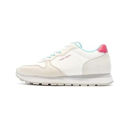 Teddy Smith  Sneaker TDS-120161-BLA