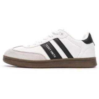Teddy Smith  Sneaker TDS-120131-BLA
