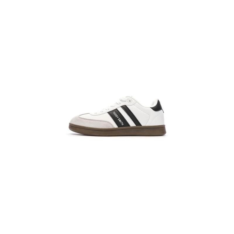 Teddy Smith  Sneaker TDS-120131-BLA
