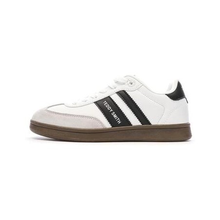 Teddy Smith  Sneaker TDS-120131-BLA