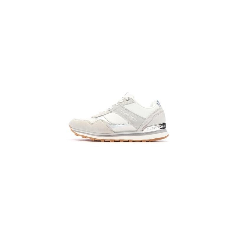 Teddy Smith  Sneaker TDS-120118-BLA