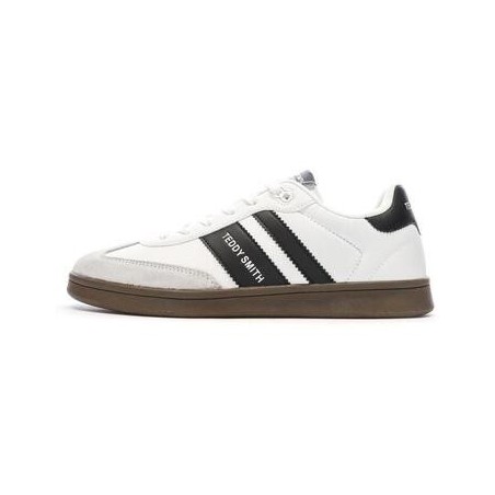 Teddy Smith  Sneaker TDS-120098-BLA