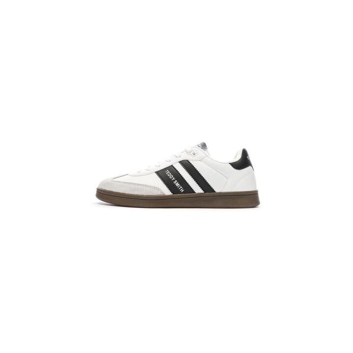 Teddy Smith  Sneaker TDS-120098-BLA