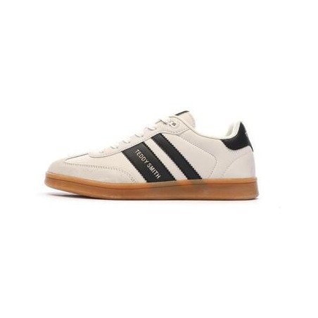 Teddy Smith  Sneaker TDS-120098-BEI