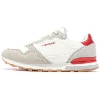 Teddy Smith  Sneaker TDS-120097-BLA