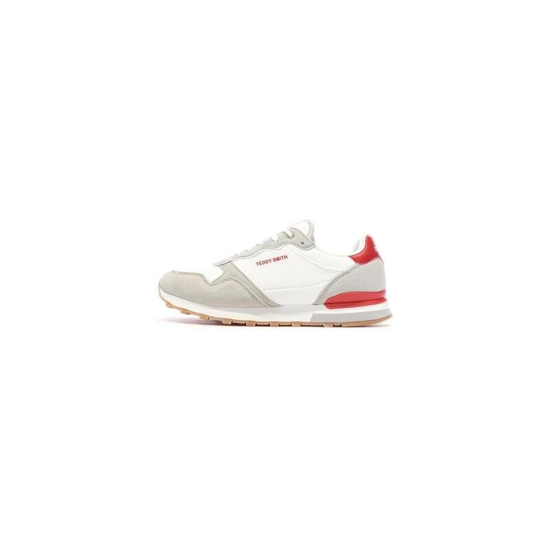 Teddy Smith  Sneaker TDS-120097-BLA