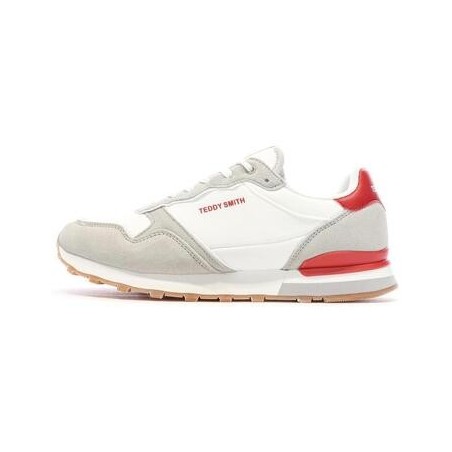Teddy Smith  Sneaker TDS-120097-BLA