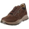 Stiefelette dunkel-braun 42
