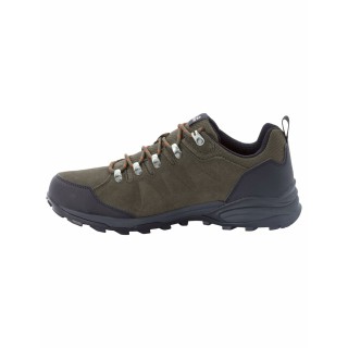 Jack Wolfskin REFUGIO TEXAPORE LOW M kombi 40,5