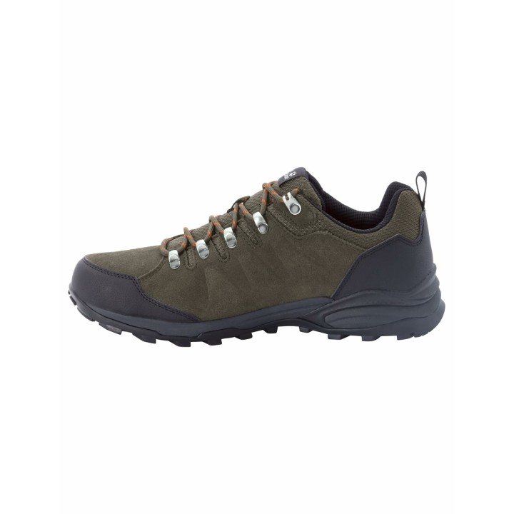 Jack Wolfskin REFUGIO TEXAPORE LOW M kombi 40,5