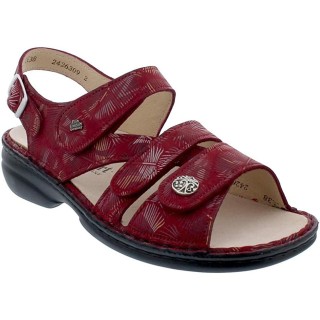 Finn Comfort Damen Sandalen Gomera Sandale Nubukleder Fußbet... 36