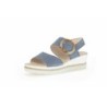 Gabor Gabor Fashion Keilsandalette 24.645.18 B blau 5