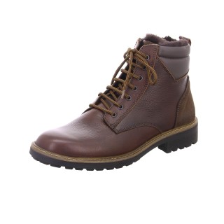 Stiefelette braun 41