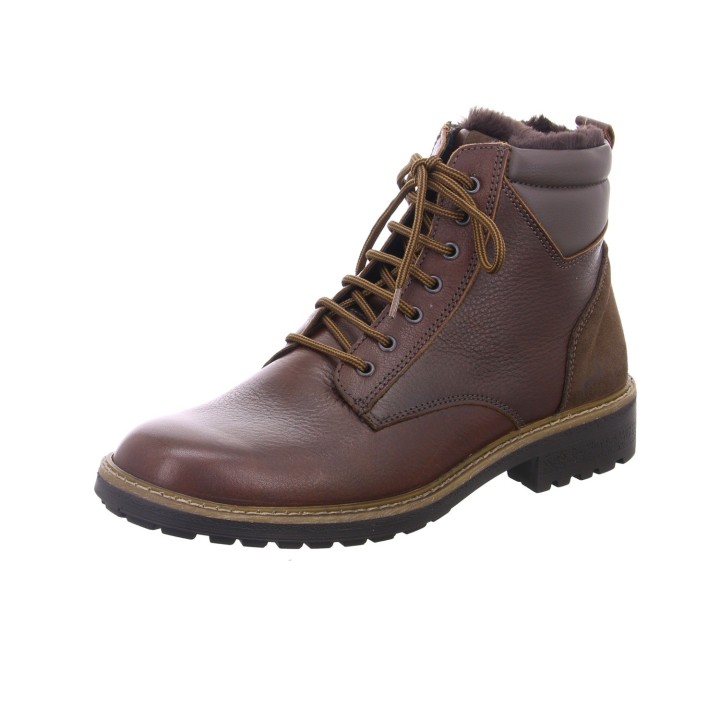 Stiefelette braun 41