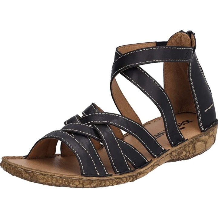 Josef Seibel Sandalen Sandalen Leder 37