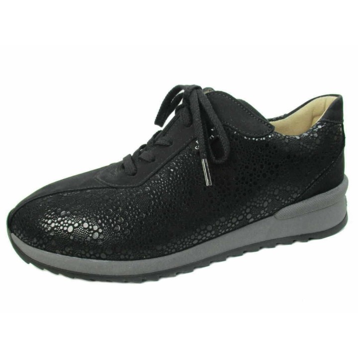 Finn Comfort Melk schwarz 5,5