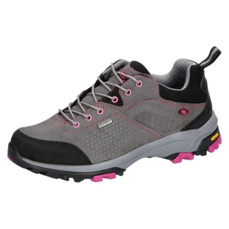 Brütting Weiblich Mount Brady Low grau 39
