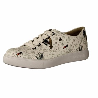 Finn Comfort weiß 3