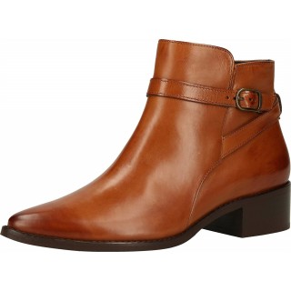 Paul Green Star Calf cognac braun 4