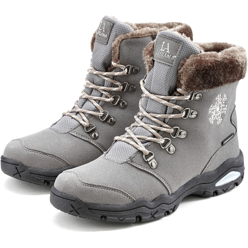 Winterstiefelette