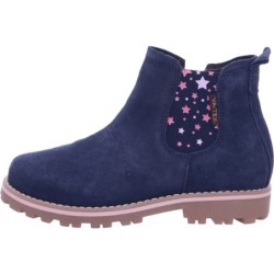 Vado Chelseaboot blau 37