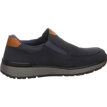 Rieker blau 40
