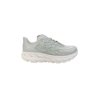 HOKA Sneaker CLIFTON LS hellgrau | 43 1/3