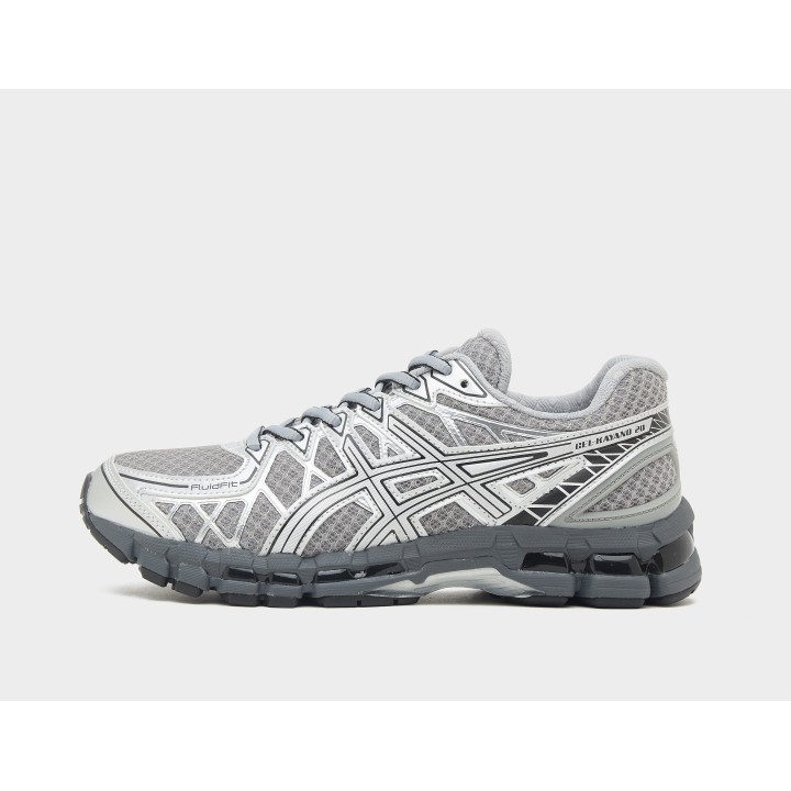 ASICS GEL-KAYANO 20 Women's, Grey