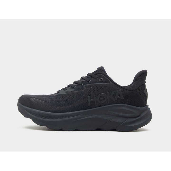 HOKA Clifton 10, Black