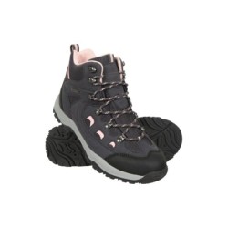 Adventurer Wasserdichte Damenstiefel - Dunkel Lila